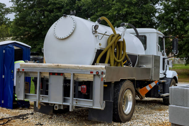 Portable Toilet Options We Offer in Volo, IL